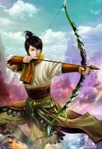 我在北京送快遞