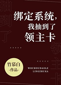 《綁定系統,抽到了領主卡》